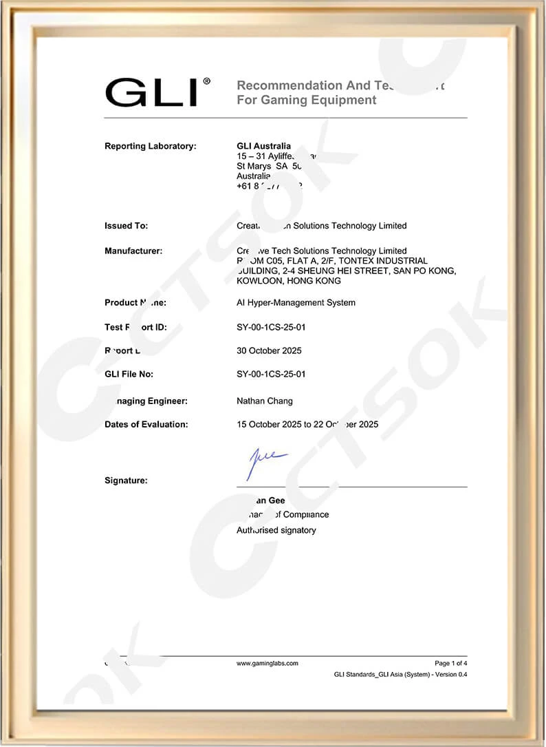  Certificate Patent Photo 