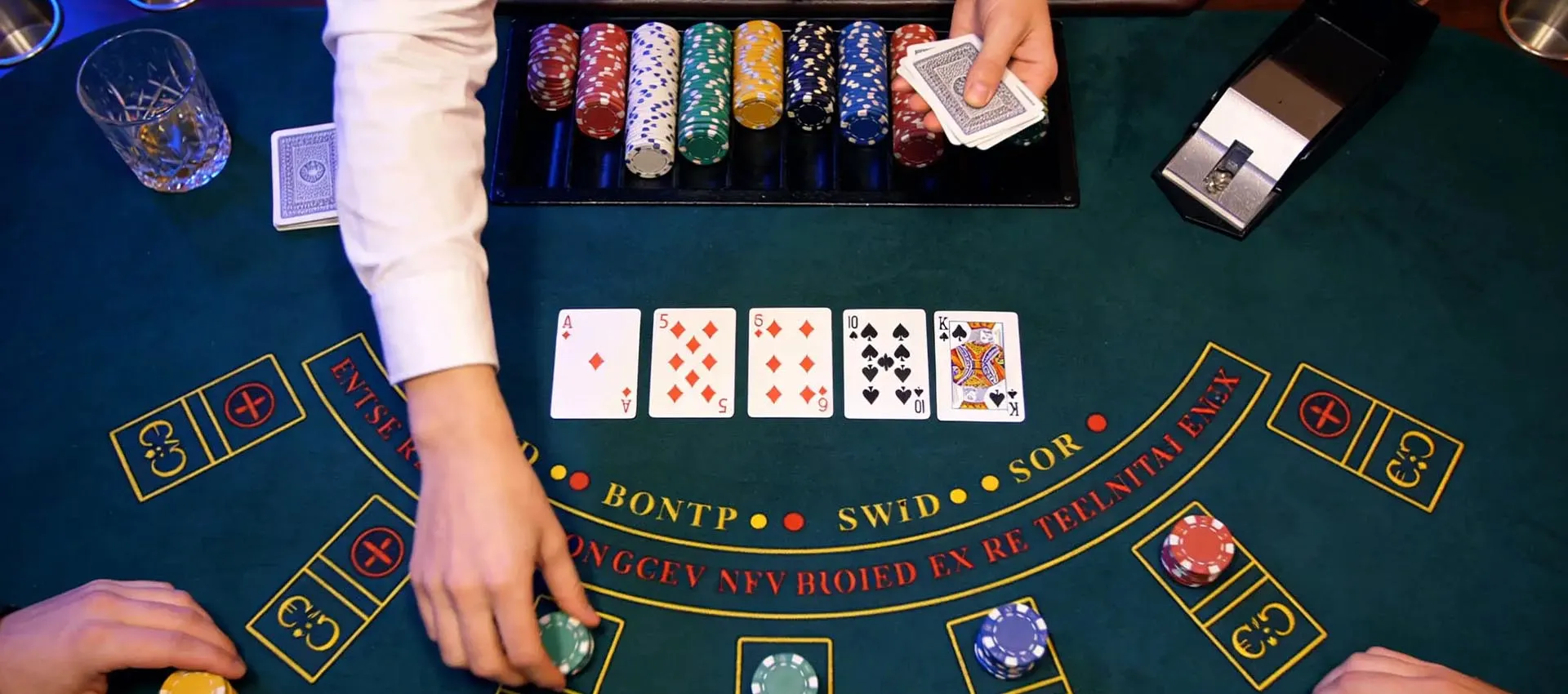 
                                 From Casino to Smart Office: RFID Tables Enable Seamless &ldquo;IoT&rdquo; Interaction, Chip Management Tech Showcases Precise Control                             