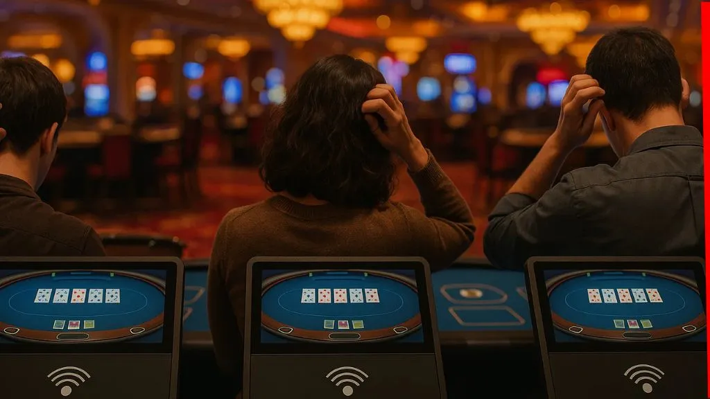 
                                 RFID Smart Tables: Enhancing Engagement or Raising Concerns?                             