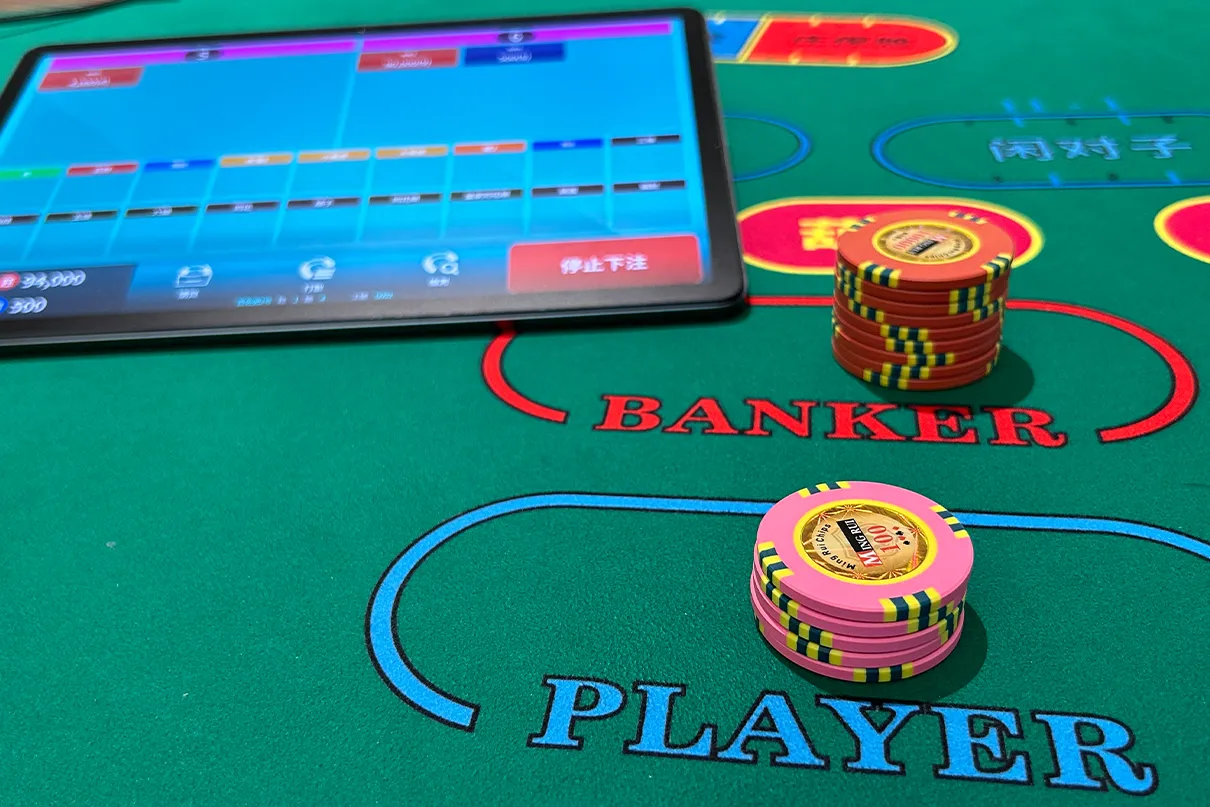 
                                 RFID Smart Casino Chip Technology Empowers Entertainment Venue Operations Upgrade                             