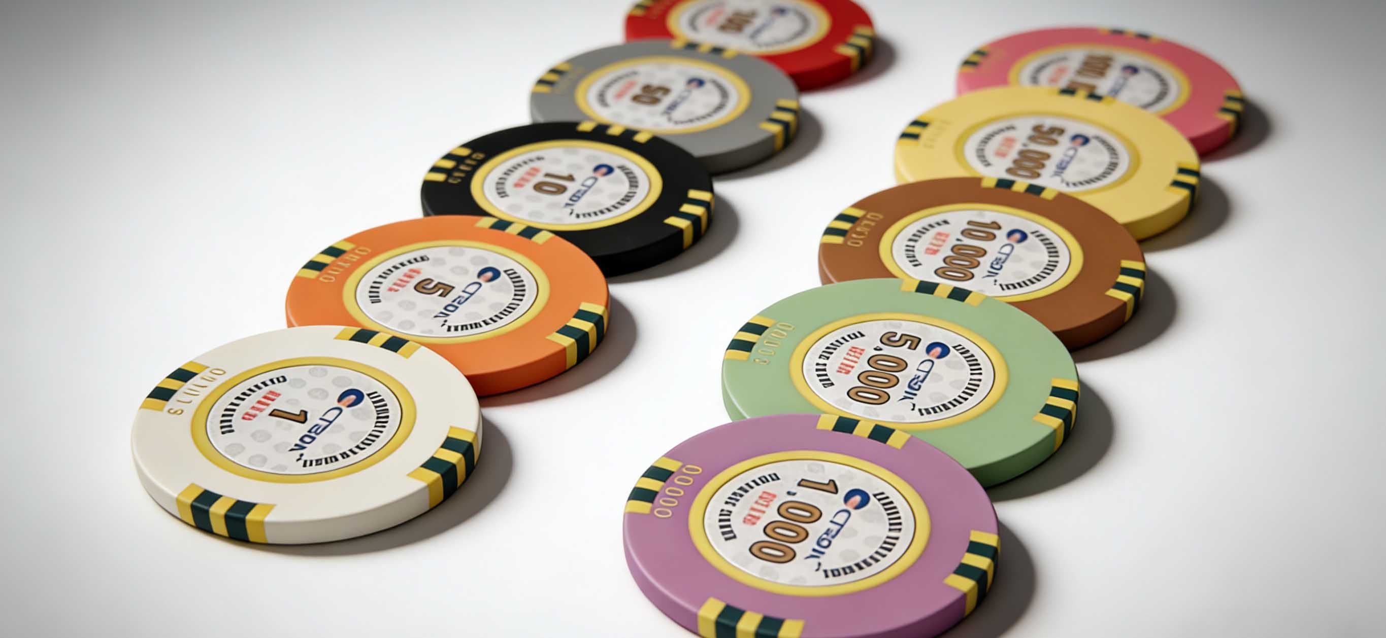 
         The Core of the Intelligent Gaming Era: The Rise of RFID Casino Chips     