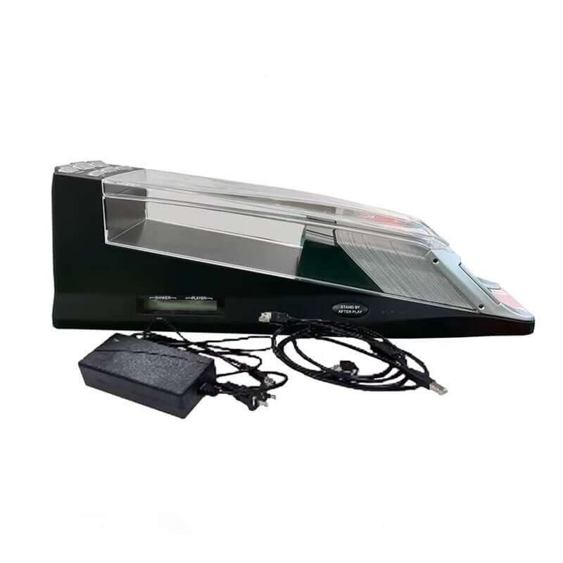 Electronic Card Dealer｜Smart Dealing Equipment｜RFID Poker Card Recognition System - Product main image
