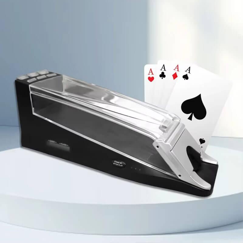 電子牌靴｜智慧發牌設備｜RFID 撲克牌識別系統 - 圖片4