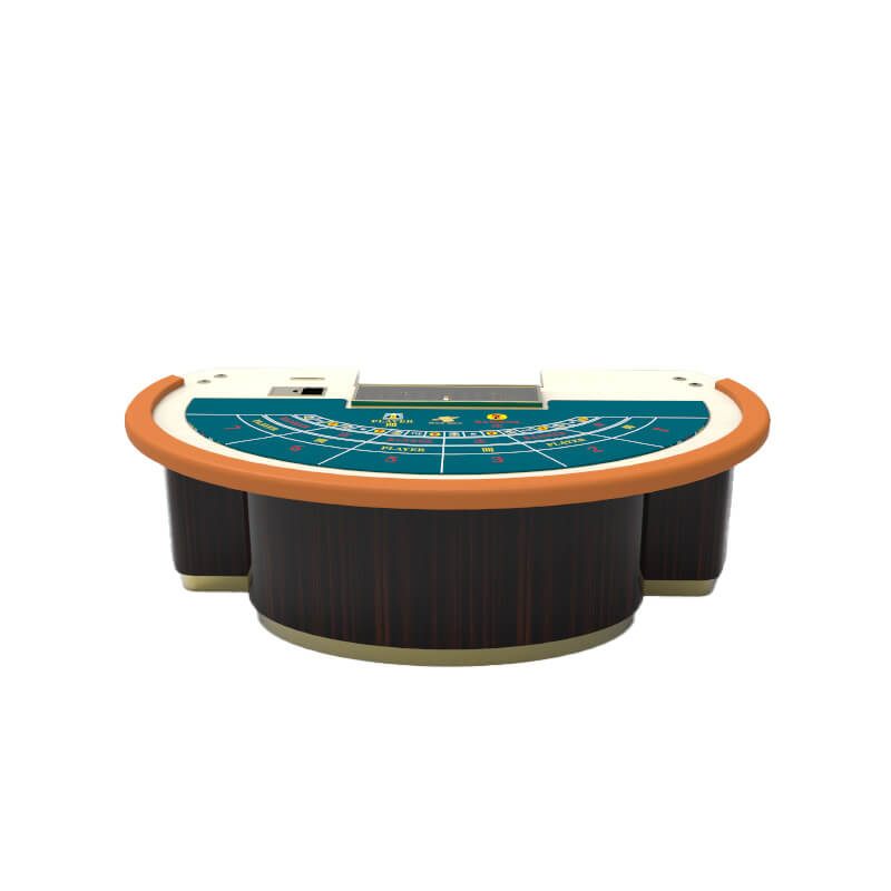  Professional Casino Blackjack Tables｜High-Efficiency Classic Gaming Table Design 