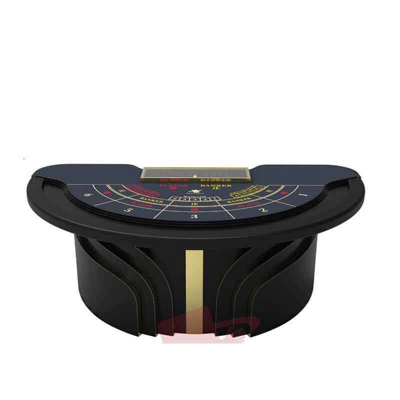  Super 6 Baccarat Table｜High-Efficiency Casino Game for Popular Play 