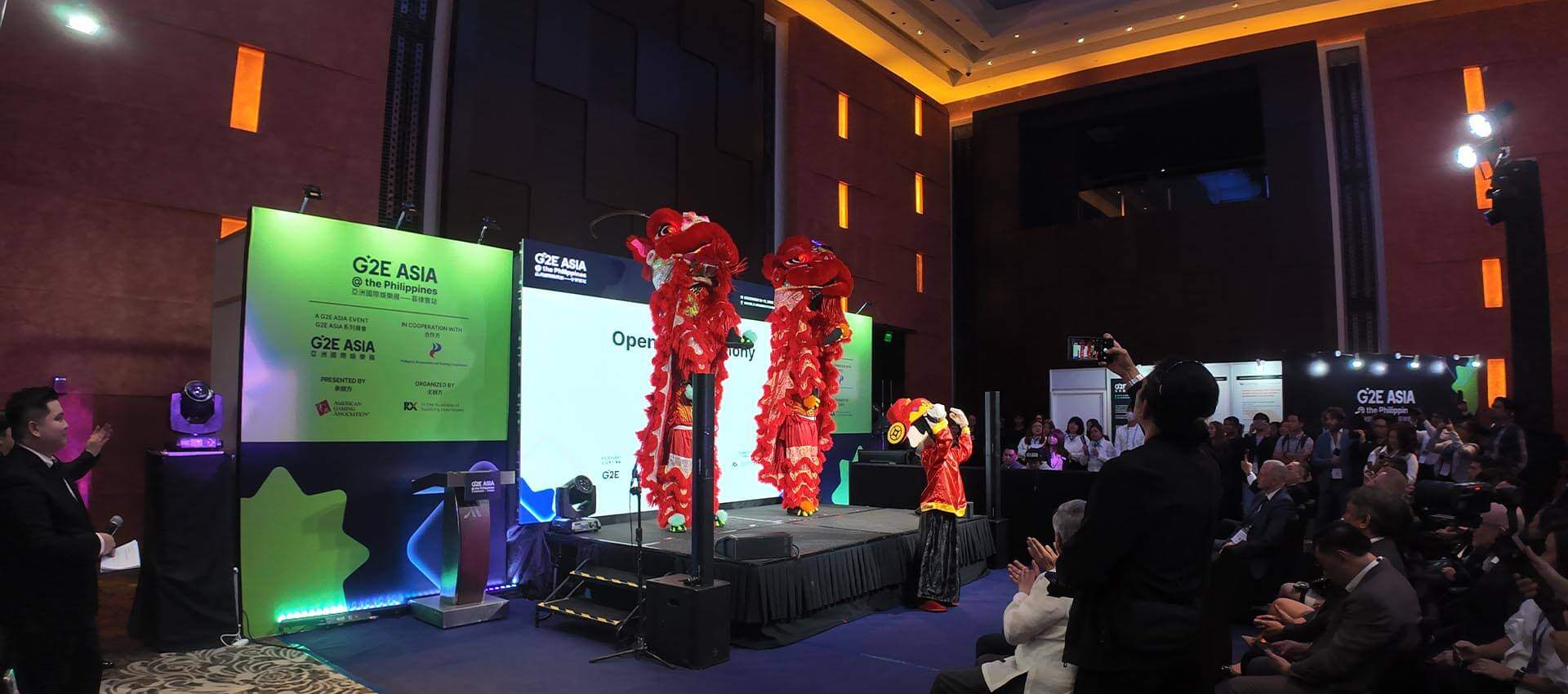 G2E ASIA 2025