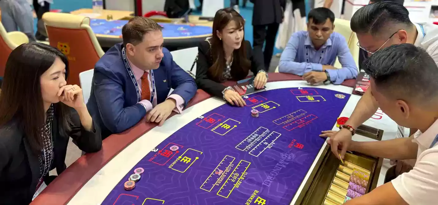 Solutions intelligentes IA et RFID pour casinos