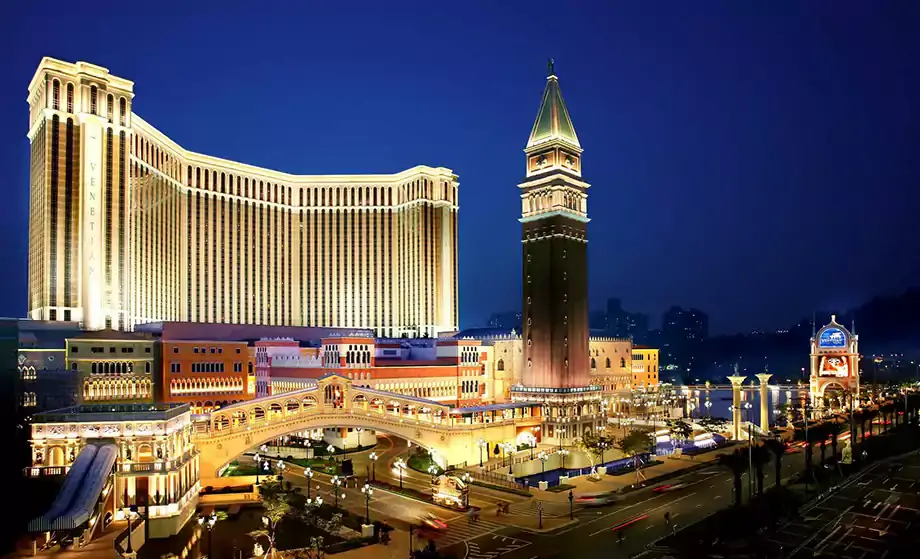 G2E Asia Macau 2026 の CTSOK 展示ブース