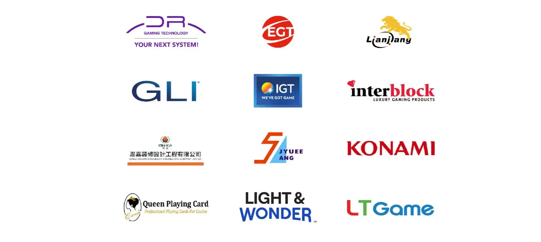 G2E Asia Macau 2026 の CTSOK 展示ブース