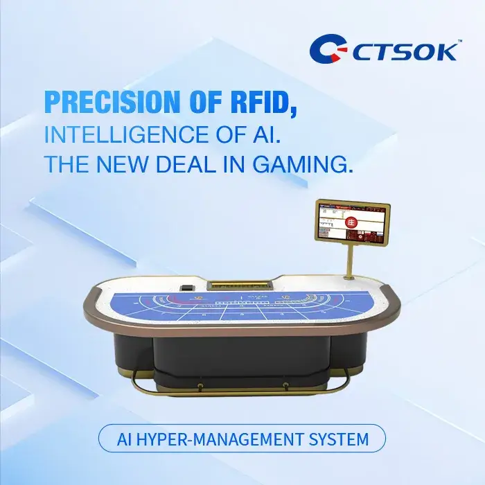 專業百家樂桌台｜高品質橢圓形古典風