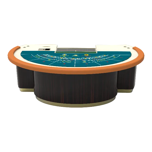  Mesa de blackjack 