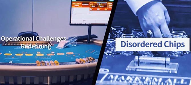 Digital Transformation in Casino Operations — RFID Smart Technology Infrastructure
