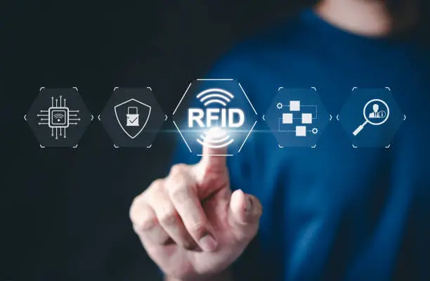 
                     RFID Technology Analysis: How to Realize Intelligent Tracking and Digitizing Management                 