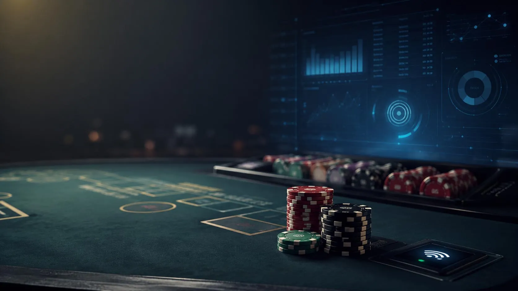 
             How CMS（Casino Management System） Helps Casinos Manage Table Games with Better Control         