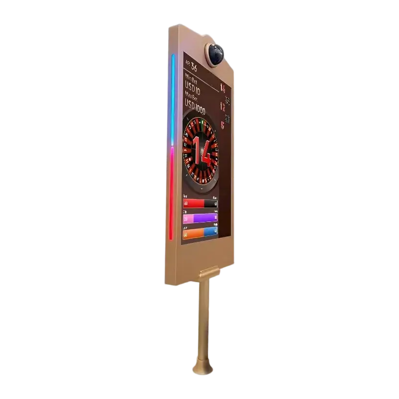 RV-27 AI-Powered Roulette Winning Number Display - Image 3