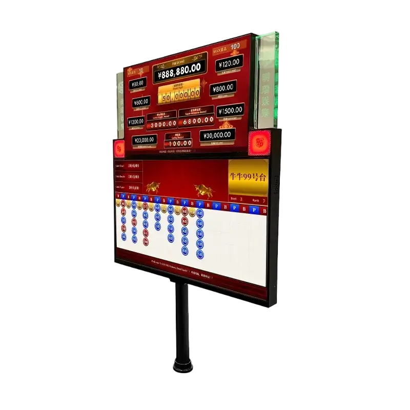 BD-27 Dynamic LED Baccarat Roadmap Display - Image 3