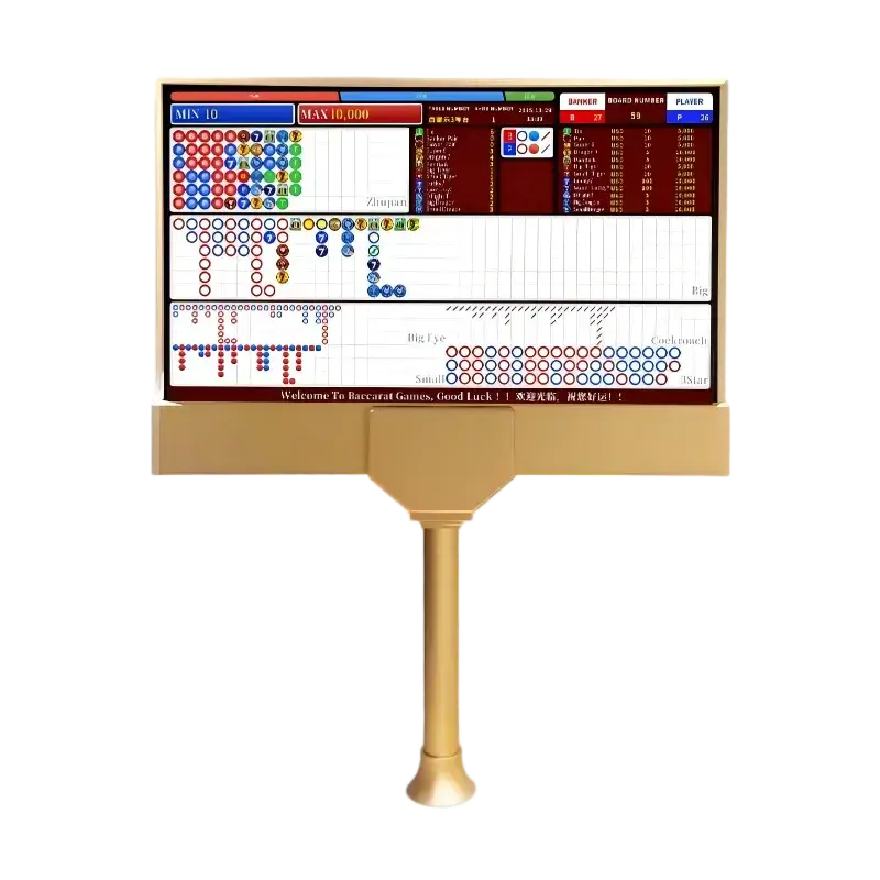 JP-Dual Dual-Screen Jackpot & Roadmap System - Image 2