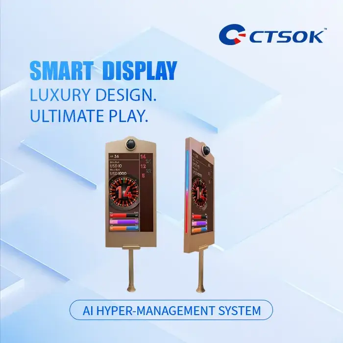 RV-27 AI-Powered Roulette Winning Number Display - Product main image