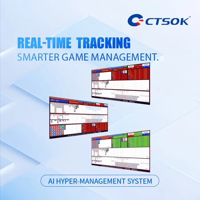 DT-Pro V1  Dragon Tiger / Baccarat Dual-Mode Roadmap System - Image 2