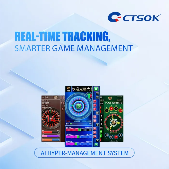 Auto Roulette Winning Number Display System - Image 2