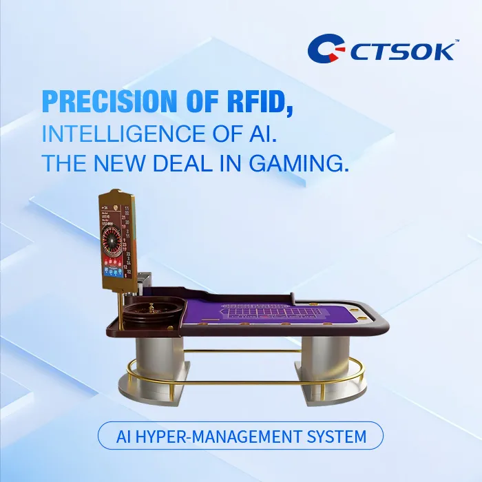 Premium Customizable Deluxe Roulette Table - Product main image