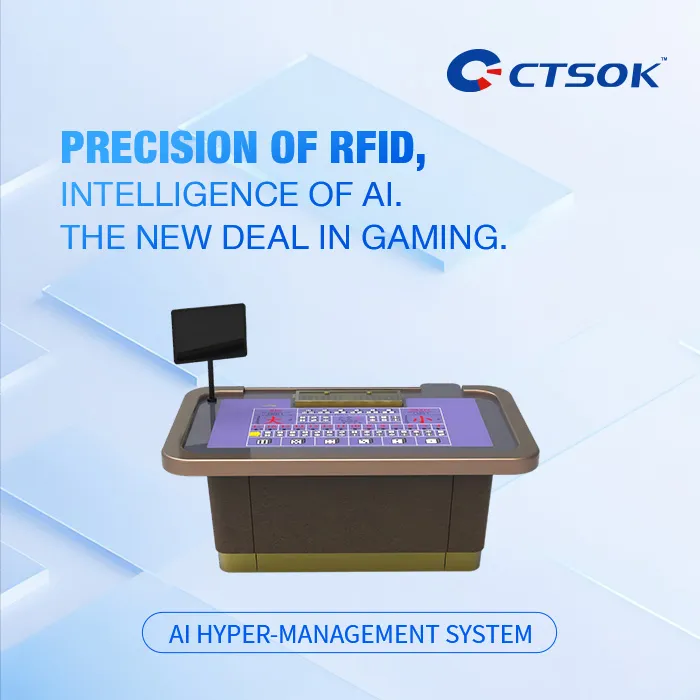 Custom Standard Manual Sic Bo Table With Felt - Product main image