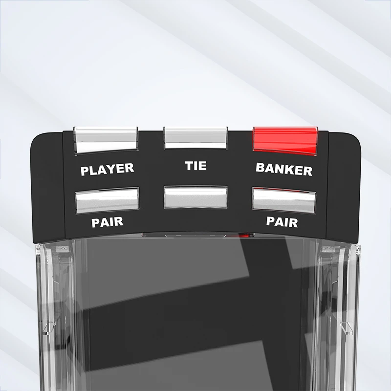 Smart Electronic Baccarat Shoe - Image 6