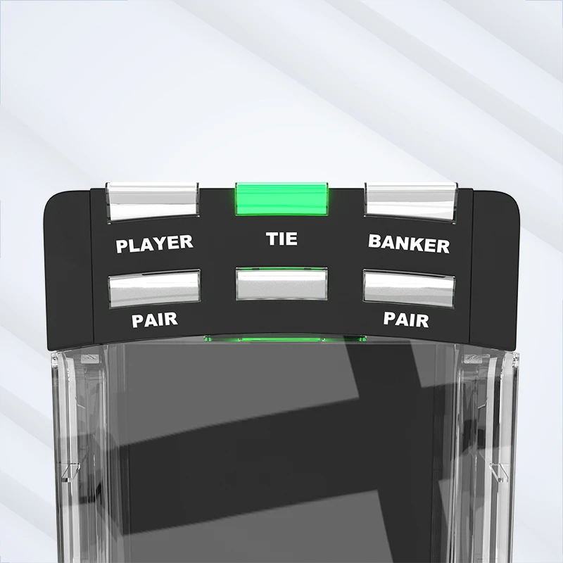 Smart Electronic Baccarat Shoe - Image 5