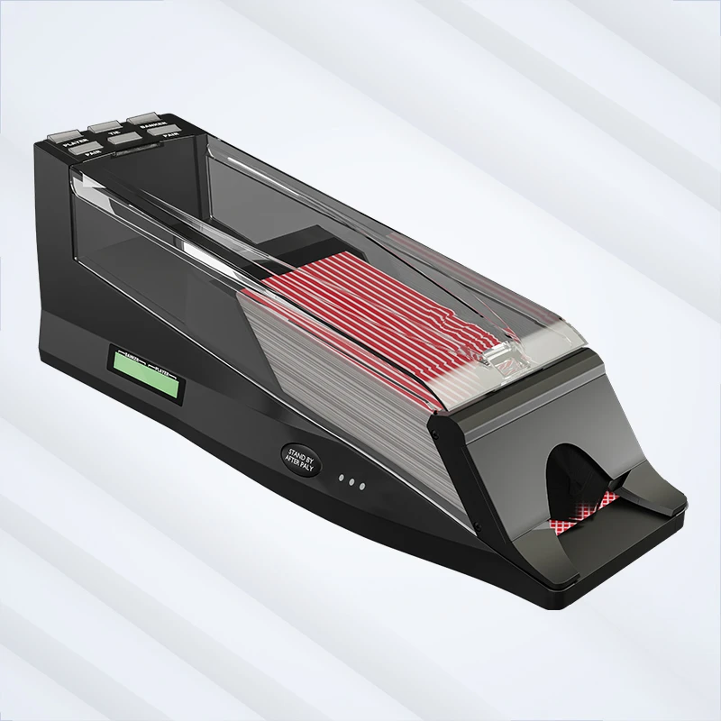 Smart Electronic Baccarat Shoe - Image 2