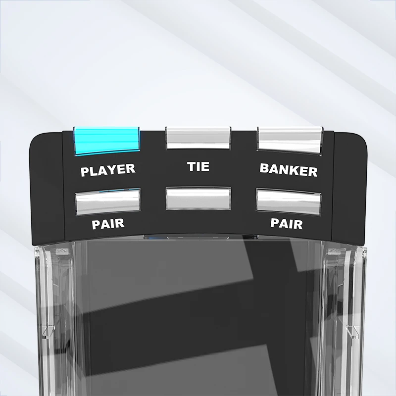 Smart Electronic Baccarat Shoe - Image 4