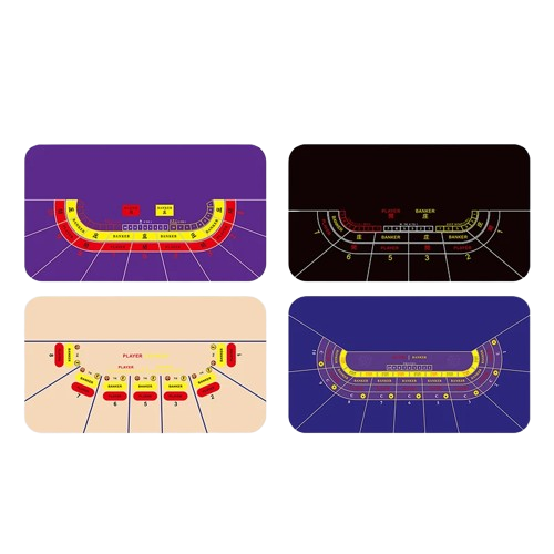 Custom Casino Table Layouts for Professional Table Games