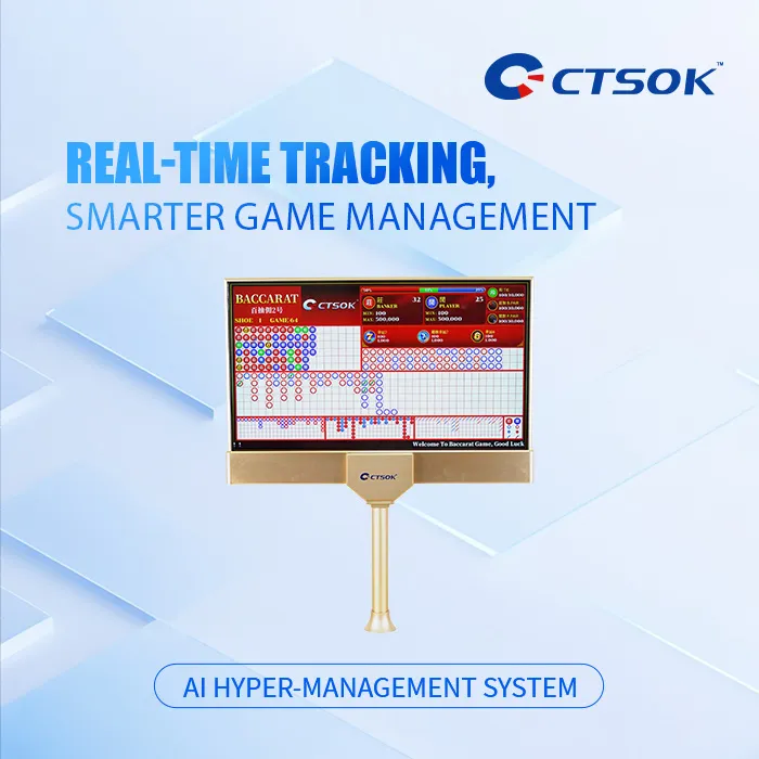 JP-Dual Dual-Screen Jackpot & Roadmap System - Product main image