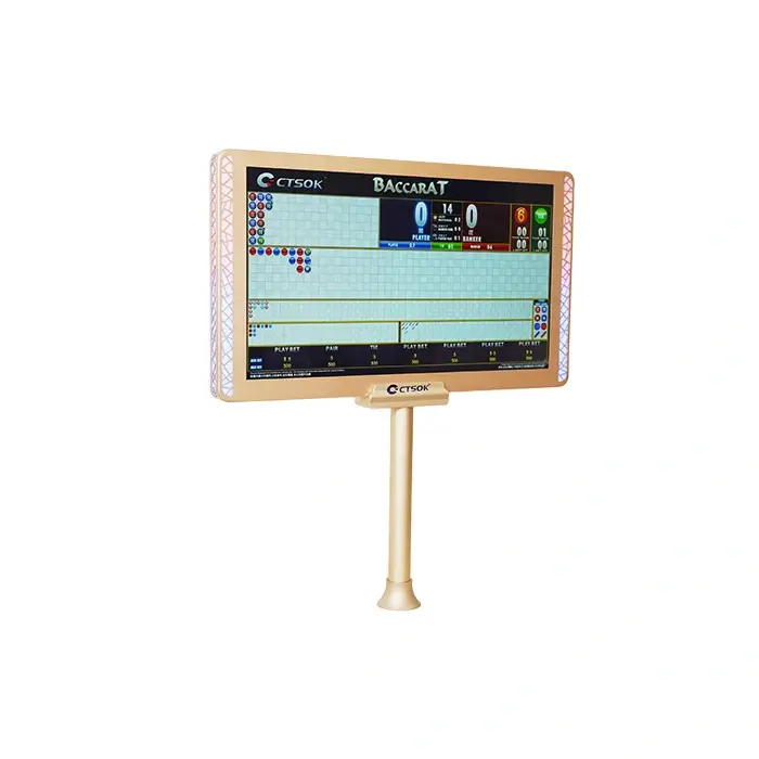 SB-Pro Ultra-Thin Dual-Side Casino Scoreboard - Image 3