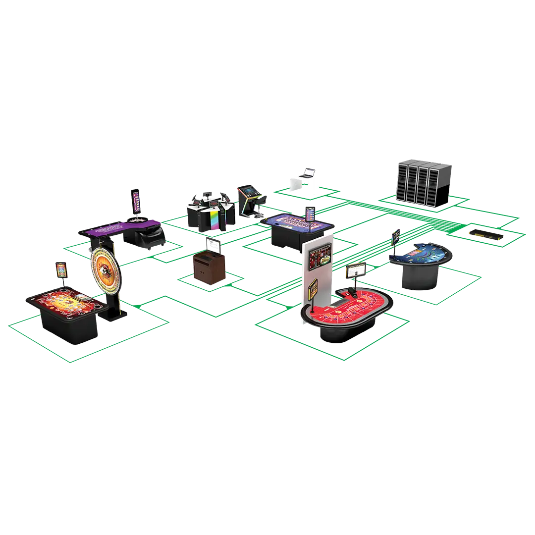 
             What a Casino Management System Adds to a Baccarat Table         