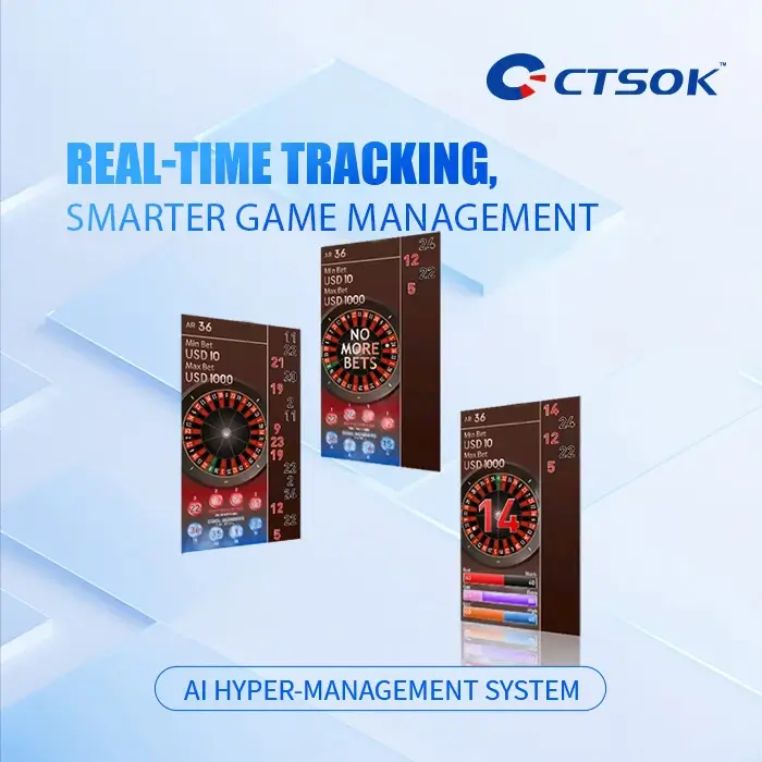 Automatic Roulette Roadmap System with Result Recognition
