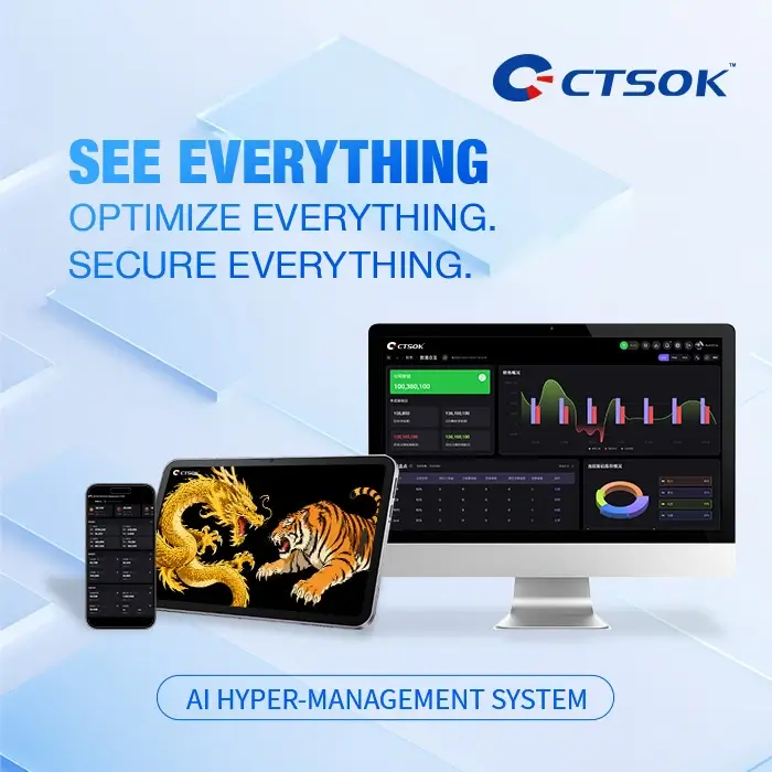 Система управления столом Dragon Tiger - Product main image