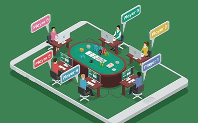 Automated casino operations
