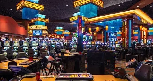  High cash flow venues scenario 