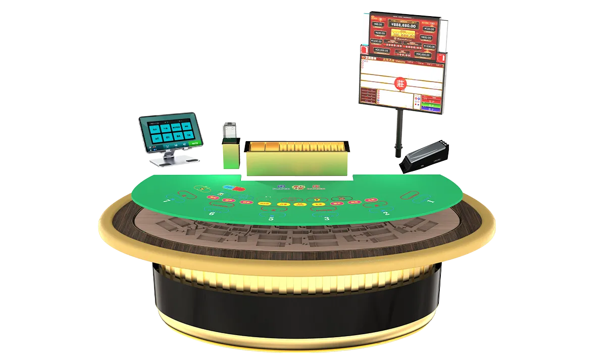 CTSOK connected table architecture