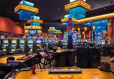  Large Casino Complex Application Scenario 