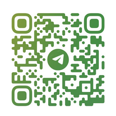 Telegram QR code
