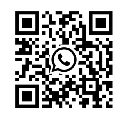 WhatsApp QR code